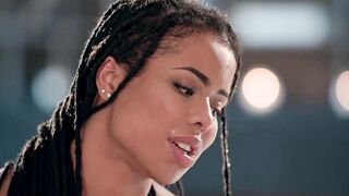 Ebony Kira Noir can't fight her attraction to her married boss