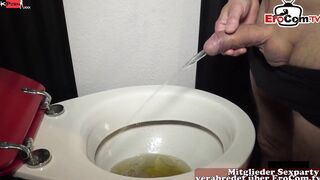 GERMAN EXTREM PISS SWALLOW AMATEUR PARTY