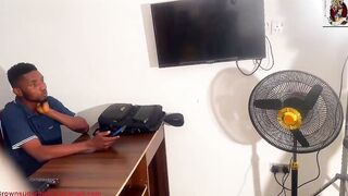 BROWNSUGAR GIRLS AUDITION ENDED WITH A AMAZING SEX