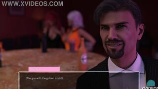 MIDNIGHT PARADISE #34 • Getting jerked off into outside by a lusty oriental minx