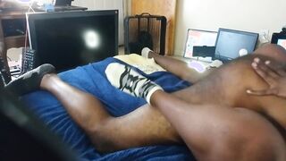 Black Ebony American Fucking