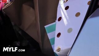 Mylf - Gigantic Assed Huge Boobed Stepmom Summer Hart Getting Her