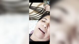 Otra abuela caliente