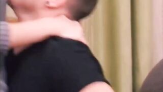 Beauty making out