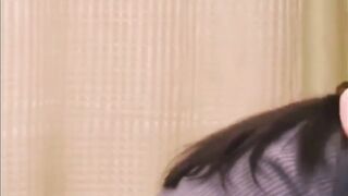 Beauty making out