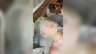 hardcore Fetish BreathPlay and Sex