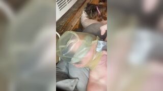 hardcore Fetish BreathPlay and Sex