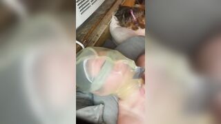 hardcore Fetish BreathPlay and Sex