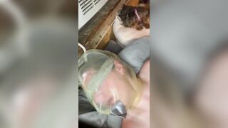 hardcore Fetish BreathPlay and Sex