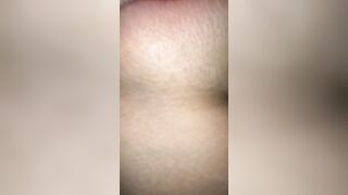 Fingers this beauty MILFs Asshole until she ejaculates
