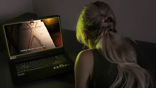 View Isekai Harem And Oral Sex After