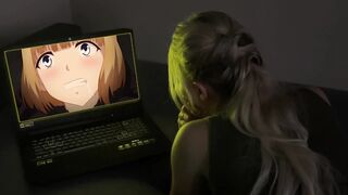 View Isekai Harem And Oral Sex After