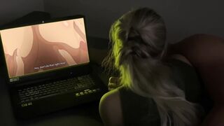 View Isekai Harem And Oral Sex After