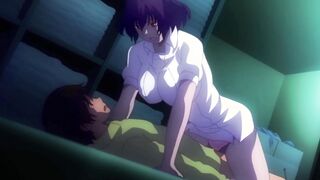 My homemade nurse knows how to take care of me