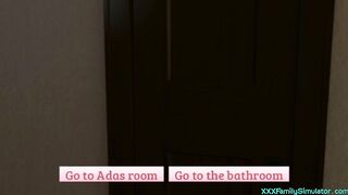 Parental XXX Love 3D Family Sex