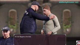 Outstanding Family Sex Gameplay