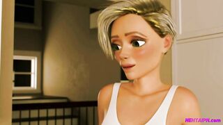 A Family Adventure - Perverted 3D Taboo Gameplay