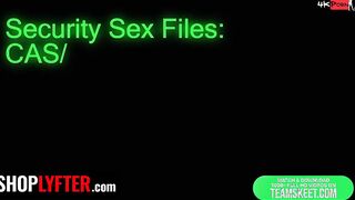 Shoplyfter - Dirty LP Officer Performs More Than A Cavity Search On Naughty Thief Lana Smalls