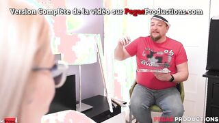 Pegas Productions - Véro Tinkler Fourrée dans l'Cul par son Beau-Père