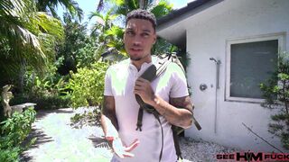 The Kinky Handyman II featuring Air Thugger with Arietta Adams