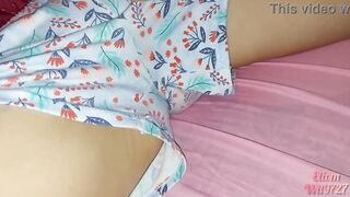 xxx Punjab private scene with my stepsister first time inside her bed we do things under the covers