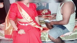 School Girl Ask Professor To Performance Tits So That He Can Draw Cumriya