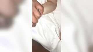 Filming BEST FRIENDS EX-WIFE Turned Inside SURPRISE Cuckold !!! SHE GRABBED MY DICK….Part one
