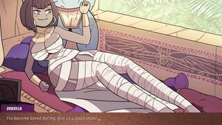 Mummy cunt with mouth Loves Getting Pounded By Many Dicks Drusilla [Full Gallery anime game] SpookyStarlets