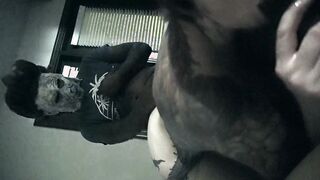 DOUBLE PENETRATION LUSTY WOMEN BONED BY JASON HALLOWEEN