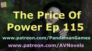 The Price Of Power 115