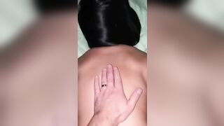 Ex-Wife into rough plowed!