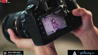 GIRLSWAY - Aidra Fox Has A Fantasy Of Cheating On