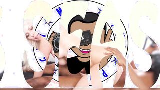 MAJS2E8: point of view FREYA VON DOOM SHOWS THAT SLENDER GIRLS CAN OFFER PERFECT BUTT JOBS TOO!!