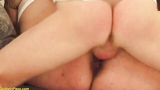 fat stepmom banged! by her hairdresser