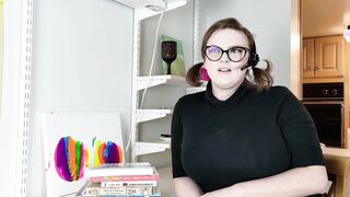 BBW Bimbofication Emma Lilly Needs To Boned