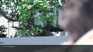 A Fiance And StepMother - Goddess Scenes - Relax By the Pool Part 13
