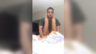 Cum inside my mouth•give me every drop