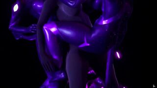 Futa Furry Fucks Void Spirit Rough and Jizzes In | Carnal Instinct | 3D