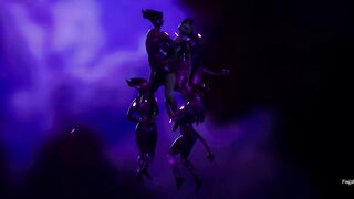 Futa Furry Fucks Void Spirit Rough and Jizzes In | Carnal Instinct | 3D