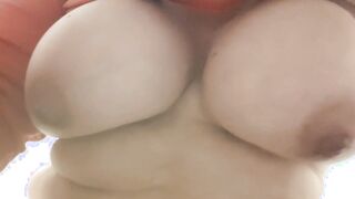 Unshaved pusdy POV below
