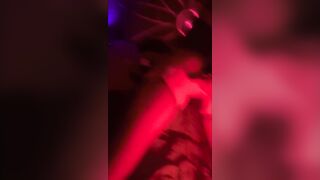 My BF fists my cunt and make me squirt