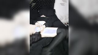 Demasiado grande el vibrator