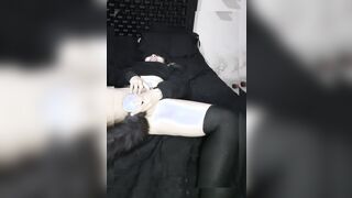 Demasiado grande el vibrator