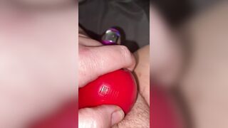 Midday moans and squirt