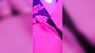 Creamy Snatch ASMR... Full film on my OF!!!
