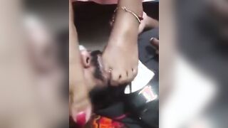 Toes bdsm with my lover