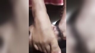 Toes bdsm with my lover