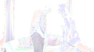 big black dick ruined anal slender milf white dude