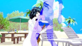 1 Punch Man Anime - Fubuki hardsex - Japanese chinese Manga Hentai Clip Game Porn