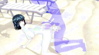 1 Punch Man Anime - Fubuki hardsex - Japanese chinese Manga Hentai Clip Game Porn